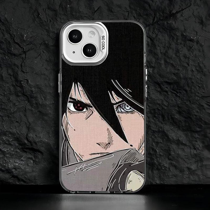 Naruto Anime Shockproof Phone Case