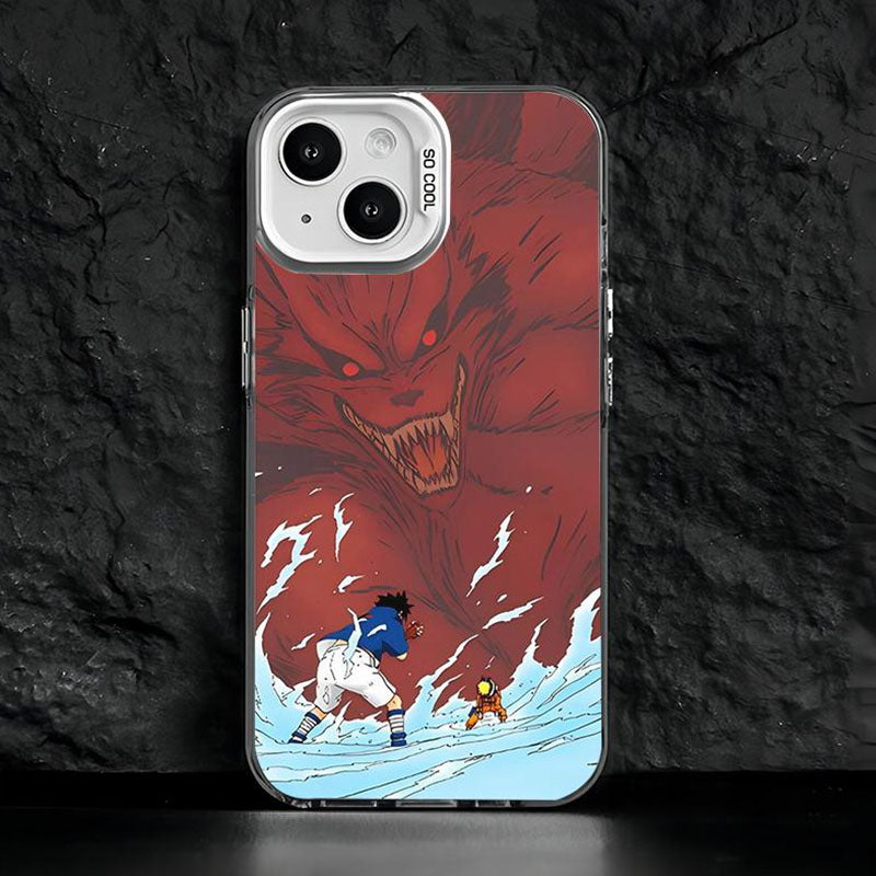 Naruto Anime Shockproof Phone Case