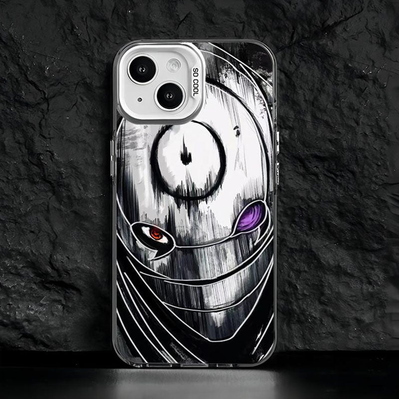 Naruto Anime Shockproof Phone Case