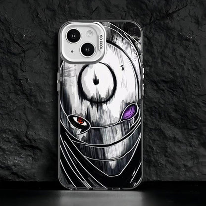 Naruto Anime Shockproof Phone Case