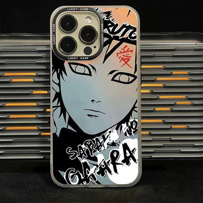 Naruto Anime Shockproof Phone Case