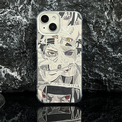 Naruto Anime Shockproof Phone Case