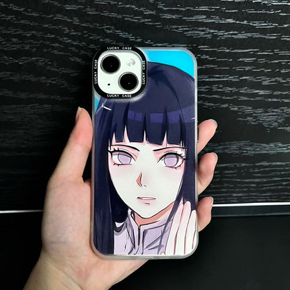 Naruto Anime Shockproof Phone Case