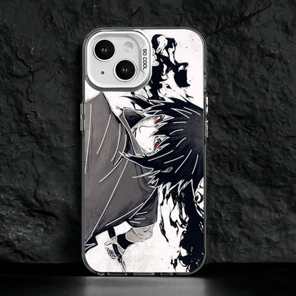 Naruto Anime Shockproof Phone Case