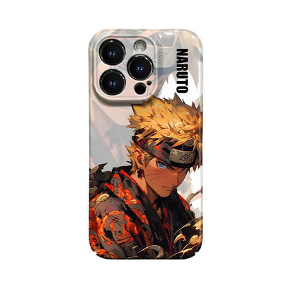 Naruto Anime Shockproof Phone Case