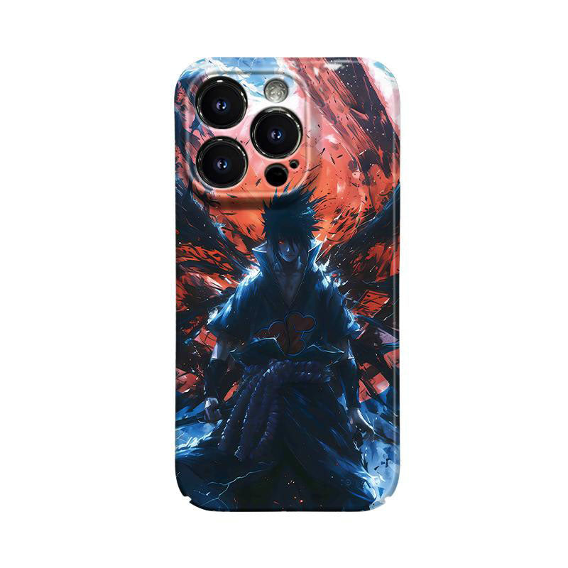 Naruto Anime Shockproof Phone Case