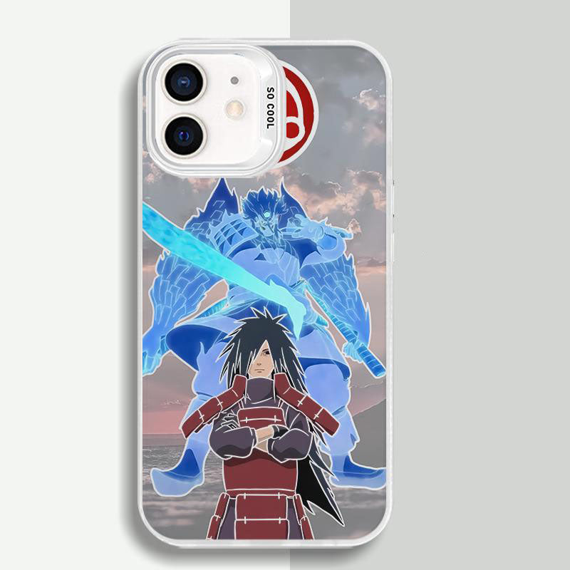 Naruto Anime Shockproof Phone Case