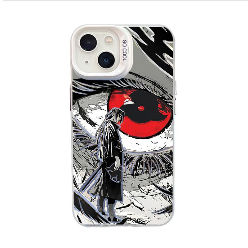 Naruto Anime Shockproof Phone Case