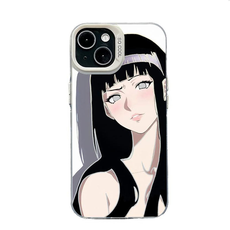 Naruto Anime Shockproof Phone Case