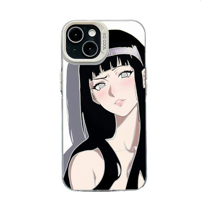 Naruto Anime Shockproof Phone Case