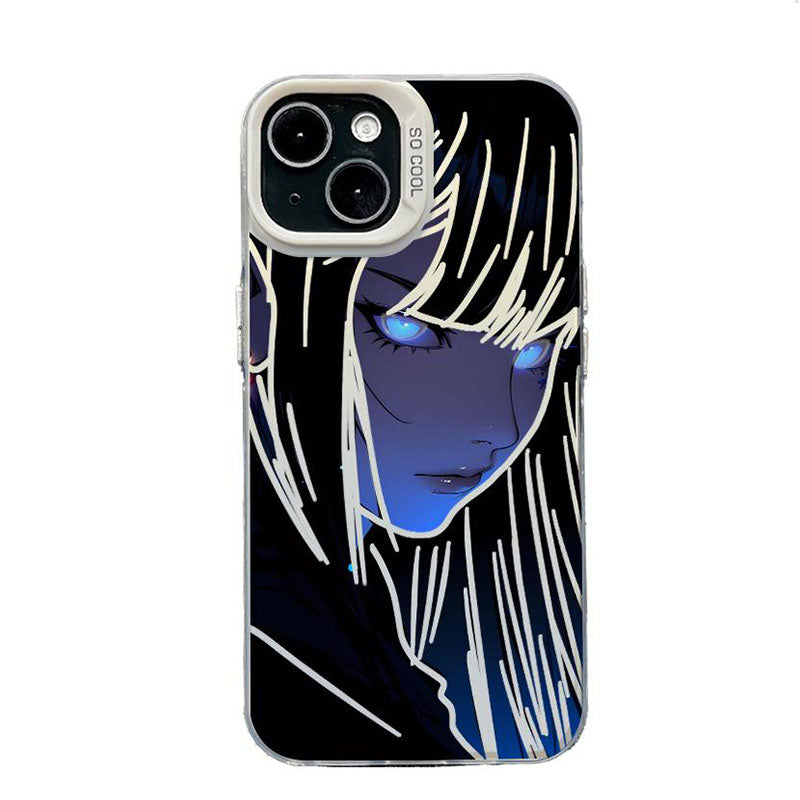 Naruto Anime Shockproof Phone Case