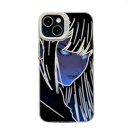 Naruto Anime Shockproof Phone Case