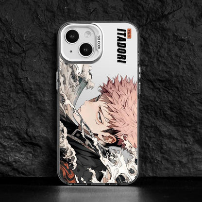 Jujutsu Kaisen Anime Phone Cases