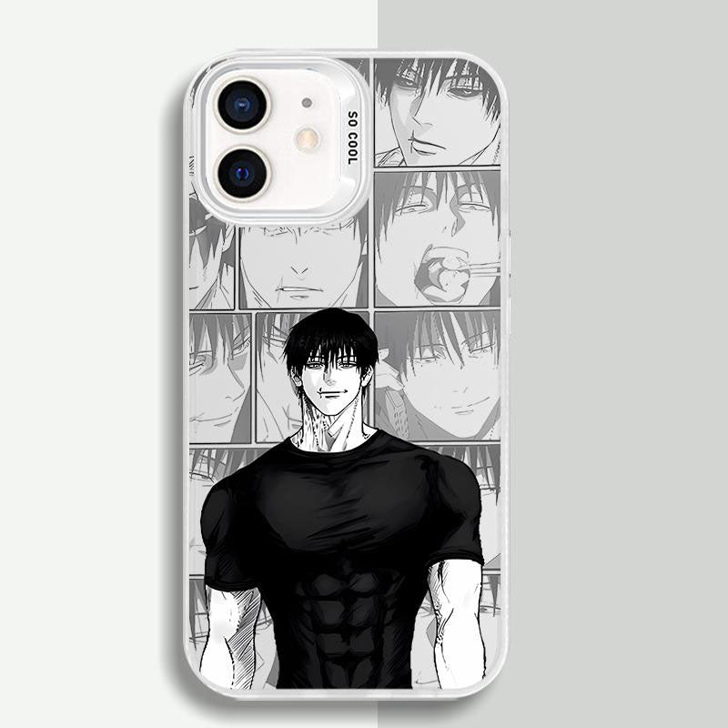 Jujutsu Kaisen Anime Phone Cases