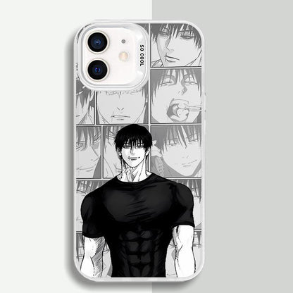 Jujutsu Kaisen Anime Phone Cases