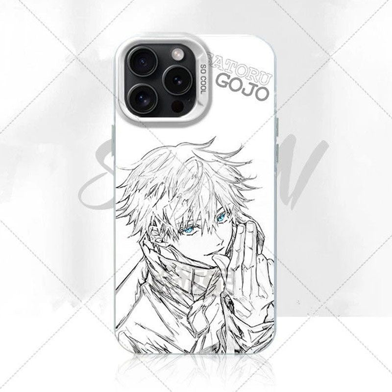 Jujutsu Kaisen Anime Phone Cases
