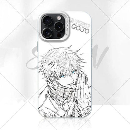 Jujutsu Kaisen Anime Phone Cases