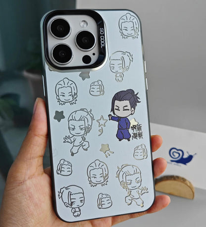 Jujutsu Kaisen Anime Phone Cases