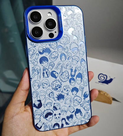 Jujutsu Kaisen Anime Phone Cases