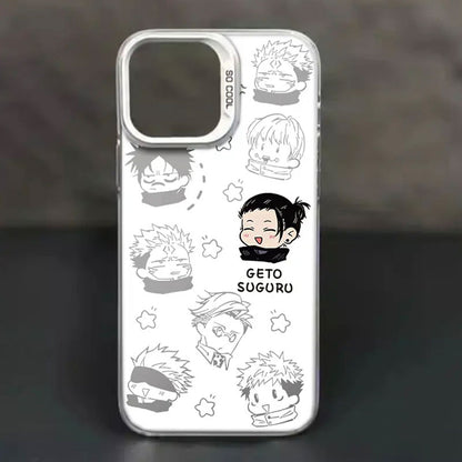 Jujutsu Kaisen Anime Phone Cases