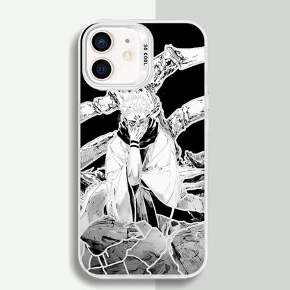 Jujutsu Kaisen Anime Phone Cases