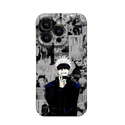 Jujutsu Kaisen Anime Phone Cases