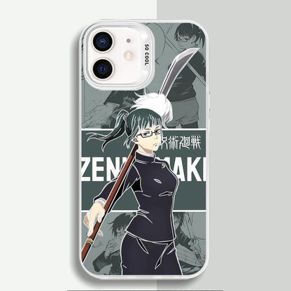 Jujutsu Kaisen Anime Phone Cases