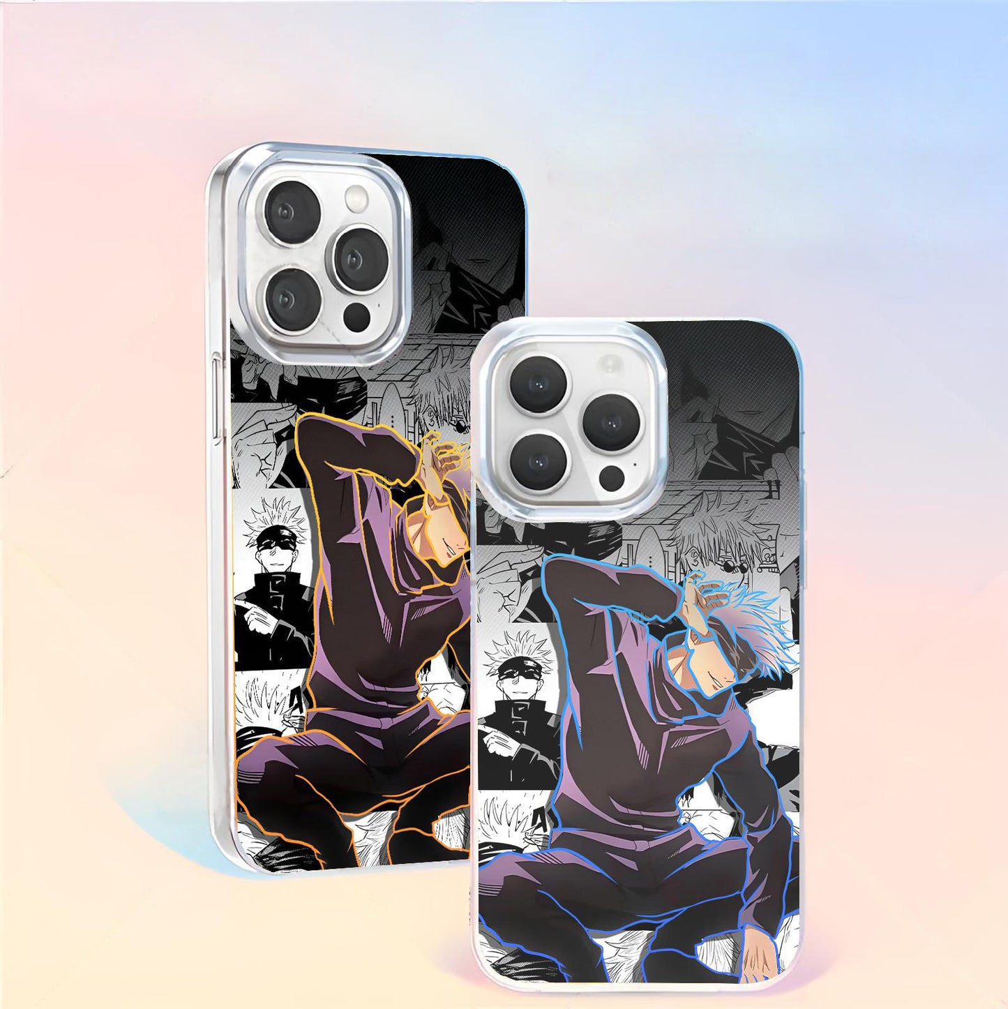 Jujutsu Kaisen Anime Phone Cases