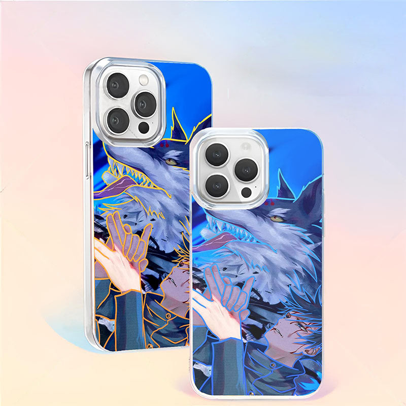 Jujutsu Kaisen Anime Phone Cases
