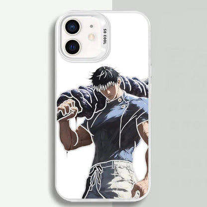 Jujutsu Kaisen Anime Phone Cases