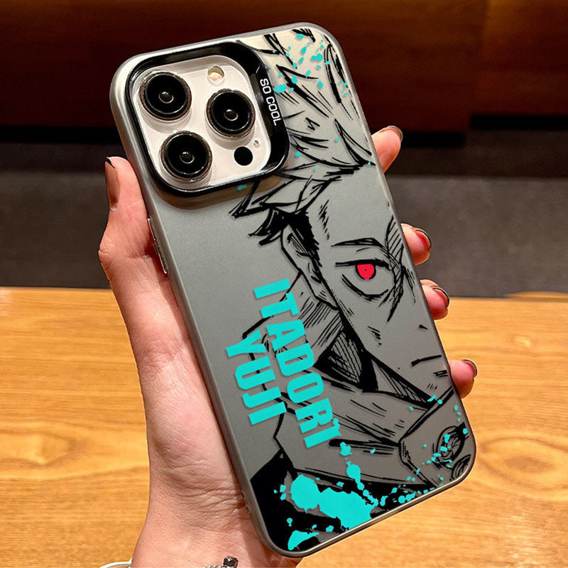 Jujutsu Kaisen Anime Phone Cases