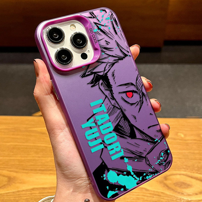 Jujutsu Kaisen Anime Phone Cases