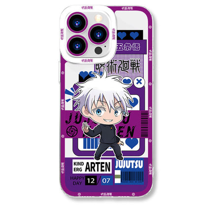 Jujutsu Kaisen Anime Phone Cases