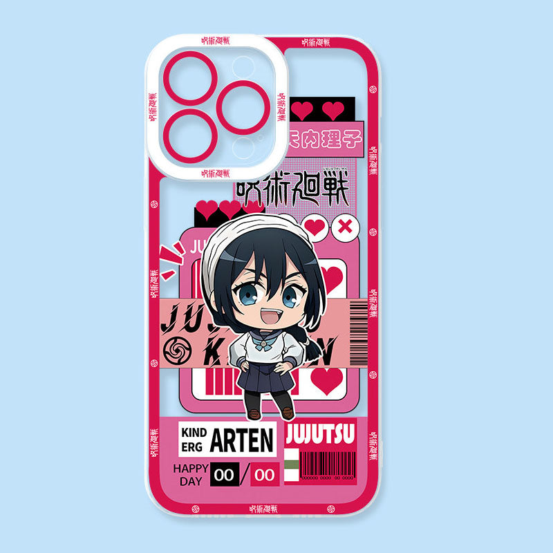 Jujutsu Kaisen Anime Phone Cases