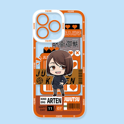 Jujutsu Kaisen Anime Phone Cases