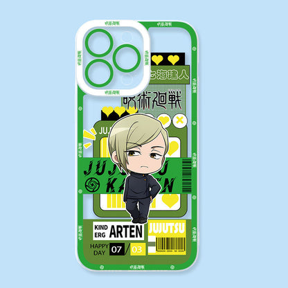 Jujutsu Kaisen Anime Phone Cases