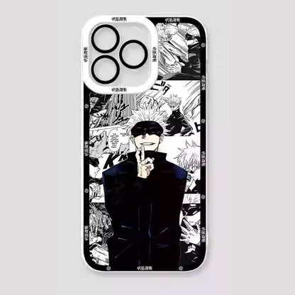 Jujutsu Kaisen Anime Phone Cases