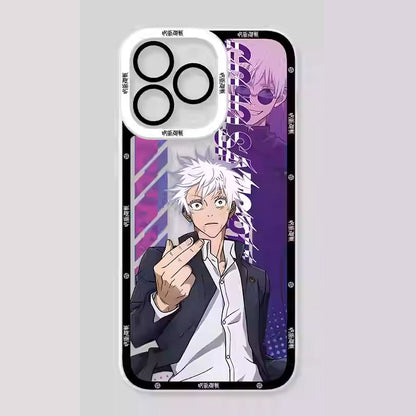 Jujutsu Kaisen Anime Phone Cases