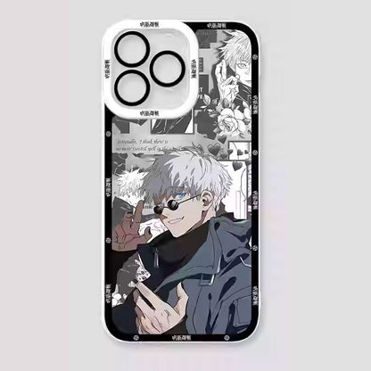 Jujutsu Kaisen Anime Phone Cases