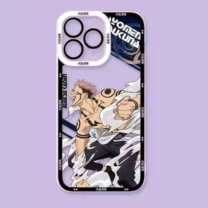 Jujutsu Kaisen Anime Phone Cases