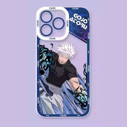 Jujutsu Kaisen Anime Phone Cases