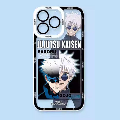 Jujutsu Kaisen Anime Phone Cases