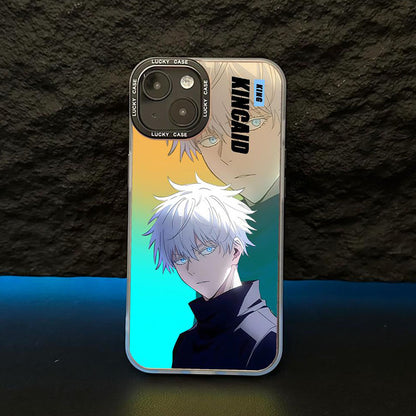 Jujutsu Kaisen Anime Phone Cases