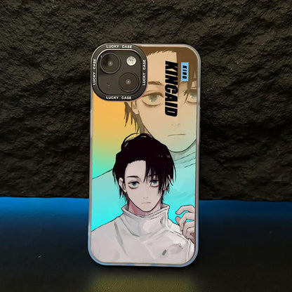 Jujutsu Kaisen Anime Phone Cases