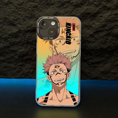 Jujutsu Kaisen Anime Phone Cases