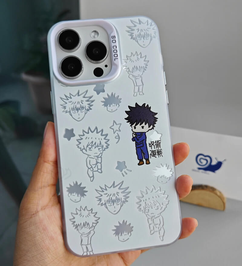 Jujutsu Kaisen MagSafe Phone Case