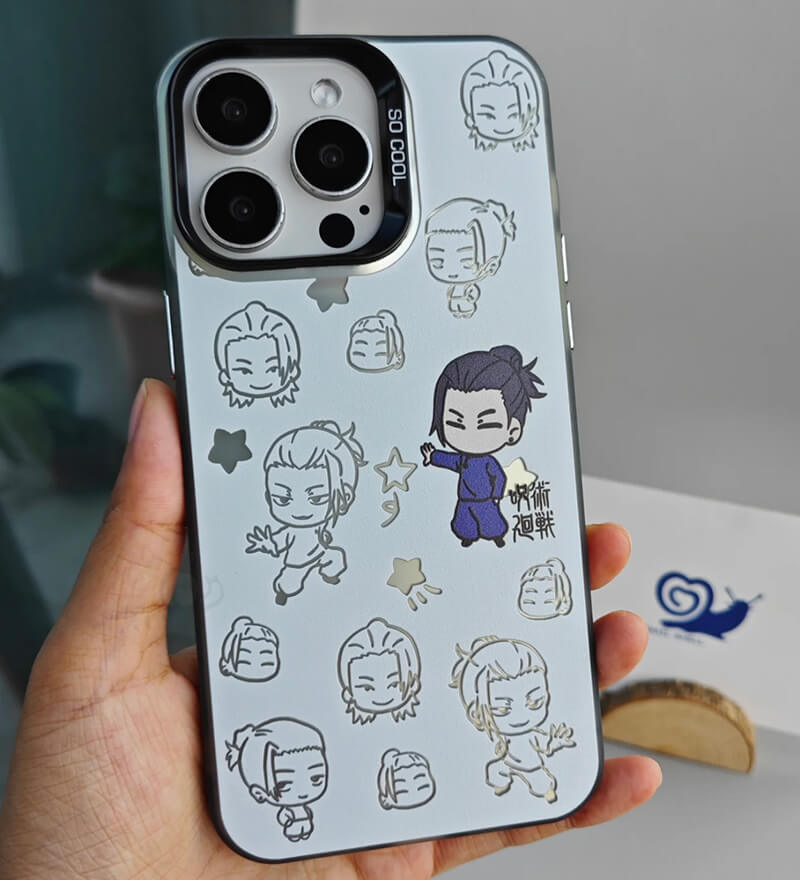 Jujutsu Kaisen MagSafe Phone Case