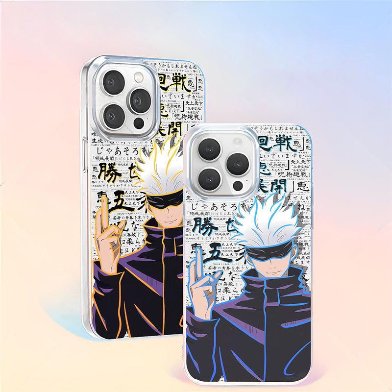 Jujutsu Kaisen MagSafe Phone Case