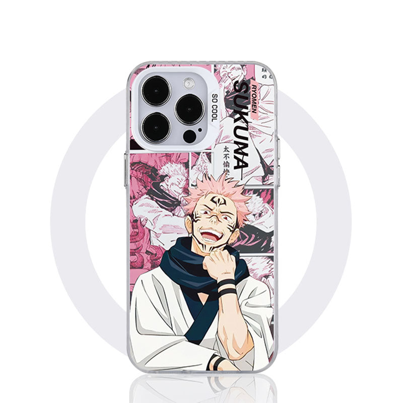 Jujutsu Kaisen MagSafe Phone Case