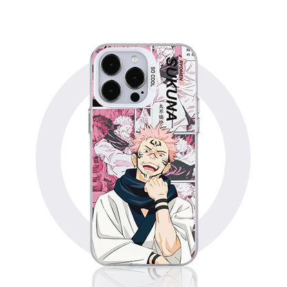 Jujutsu Kaisen MagSafe Phone Case
